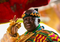 Otumfuo Osei Tutu II