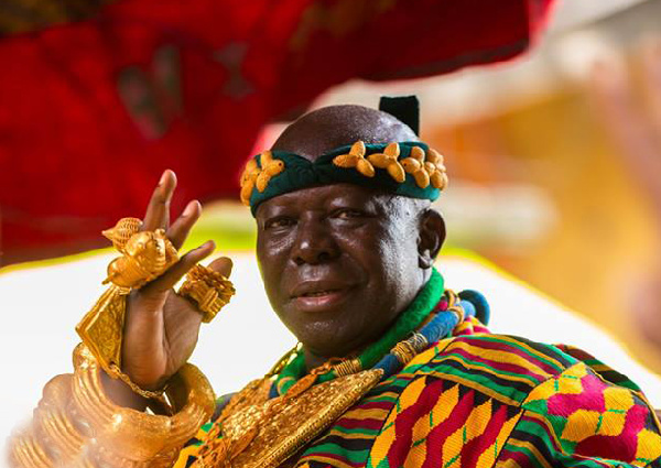 Otumfuo Osei Tutu II