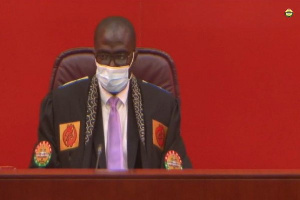 Second Deputy Speaker of Parliament, Andrews Amoako Asiamah