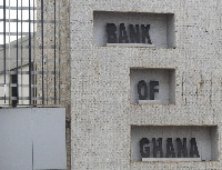 The Central Bank, Bank of Ghana