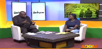 Badwam airs weekdays from 6am to 9am on Adom TV