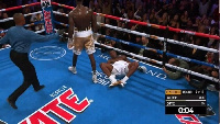 Deontay Wilder produced knockout to beat Luis Ortiz