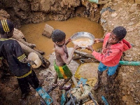 Galamsey in Ghana