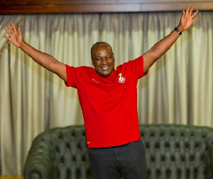 John Mahama