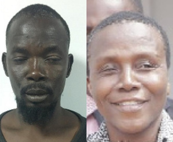 Asabke Alangdi and Gregory Afoko are standing trial for the murder of Adams Mahama in 205