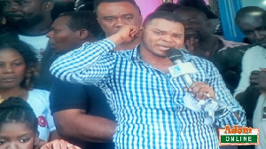 Bishop Daniel Obinim Curses