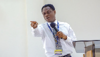 Chairman of The Church of Pentecost Ghana, Eric Nyamekye