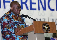 President Nana Addo Dankwa Akufo-Addo