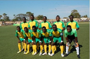 Team Ebusua Dwarfs