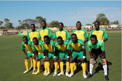 Team Ebusua Dwarfs