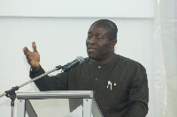 Former Communications Director of NPP, Nana Akomeah