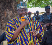 Vice President Mahamudu Bawumia