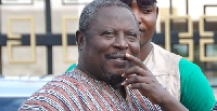 Martin Amidu, Former Attorney General