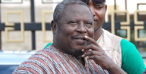 Martin Amidu, Former Attorney General