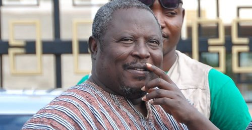 Former Attorney General, Martin Amidu