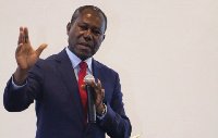 Joseph Boahen Aidoo, Chief Executive of COCOBOD