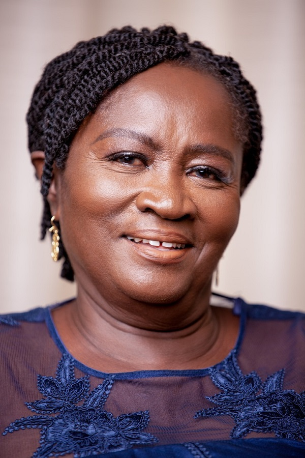 Professor Jane Naana Opoku-Agyemang is the NDC Running Mate for the 2020 presidential election