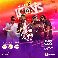 Vodafone Icon begin airing on television