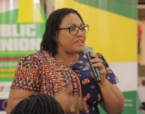 Josephine Nkrumah, NCCE boss