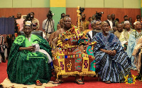 The Abudus have accused the Asantehene-led Committee of scheming to foist the Yo Na on them