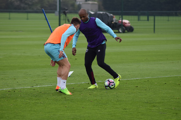 Ghanaian player, Andre Ayew