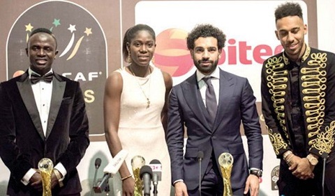 Mane, Asisat, Salah and Aubameyang