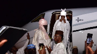 The Emir has held the post since 2014.