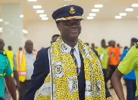 Captain Solomon Kwakye Quainoo is a top Ghanaian pilot