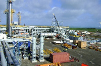 Atuabo gas plant