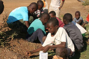 Children Squatting 6