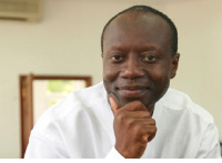 Ken Ofori-Atta, Finance Minister