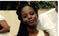 Adwoa Agyarkwa Anyimadu- Antwi was found dead Friday morning in her hostel room