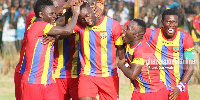 Hearts of Oak beat Kotoko on Sunday courtesy Patrick Razak's lone goal