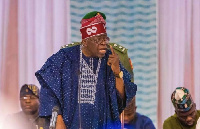 Shugaba Bola Ahmed Tinubu