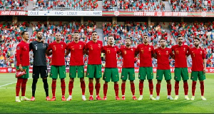 Portugal Squad