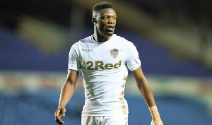 Ekuban had a fantastic season on loan at Trabzonspor from Leeds United last season