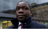 Kweku Adoboli, former UBS trader.