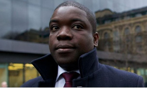 Kweku Adoboli, former UBS trader.