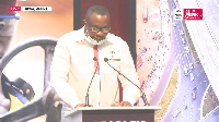 NDC National Chairman, Samuel Ofosu Ampofo