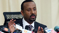 Ethiopia's Prime Minister, Abiy Ahmed