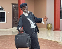 Actor Kwadwo Nkansah LilWin