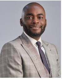 Managing Director, Access Bank Ghana Plc, Olumide Olatunji