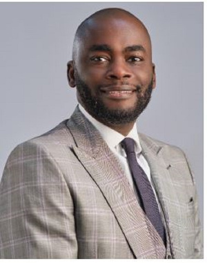 Managing Director, Access Bank Ghana Plc, Olumide Olatunji