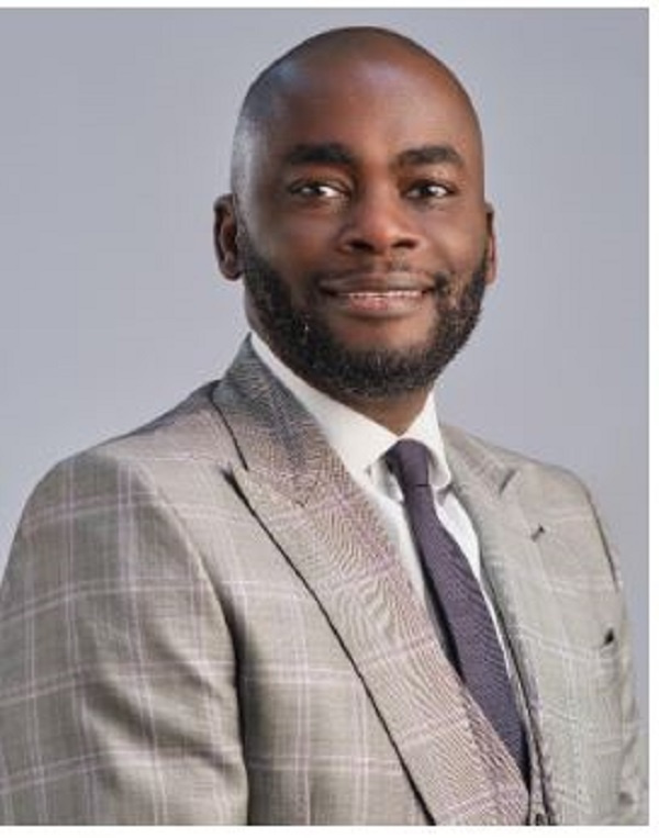 Managing Director of Access Bank Ghana Plc, Olumide Olatunji