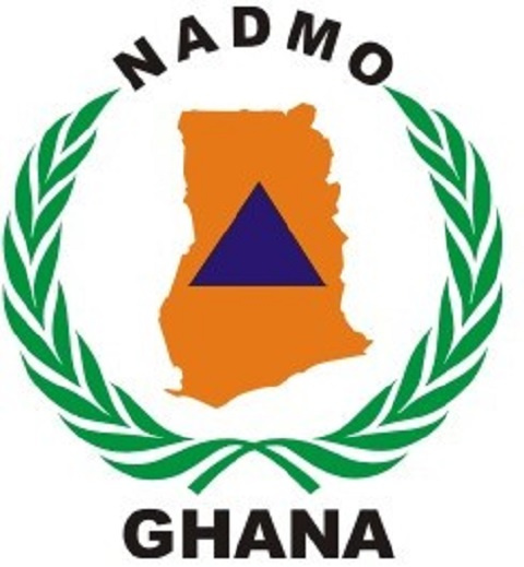 NADMO logo