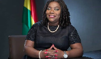 Nana Oye Lithur, Former Gender, Children and Social Protection Minister