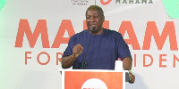 John Dramani Mahama