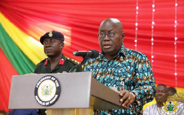 President Nana Addo Dankwa Akufo-Addo