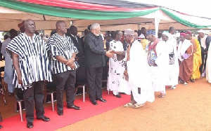 Rawlings Funeral Gado