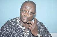 Paul Afoko - NPP Chairman